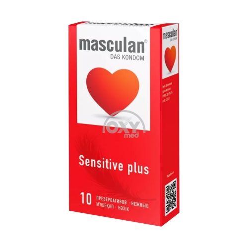 product-Prezervativlar Masculan Tender No 10 /1